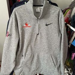 Nike SD Aztecs Pull Over Sweater Size XL