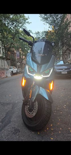 Moped/Scooter