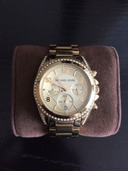 Michael Kors womens watch