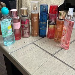 Body Mists 