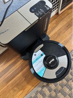 Shark Robot Vacuum
