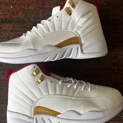 Air Jordan 12 Retro 'FIBA'