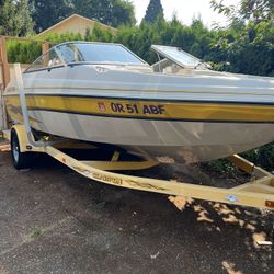 2003 Glastron 185GX