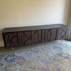 West Elm Media Console 