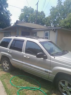 2004 Jeep Grand Cherokee