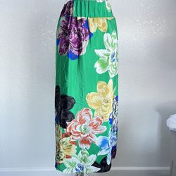 Leifsdottir Cimiez Maxi Skirt Size M