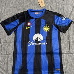 Inter Milán Home Jersey 2023/24