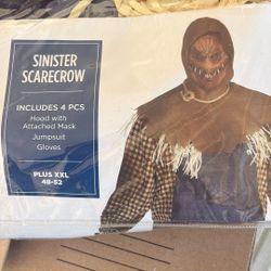 Sinister Scarecrow