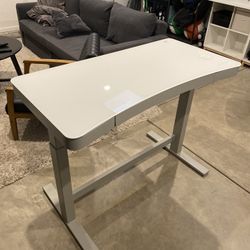 Electronic Stand Up Computer Table