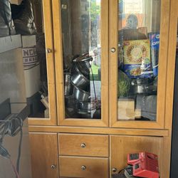 Kitchen Cabinet