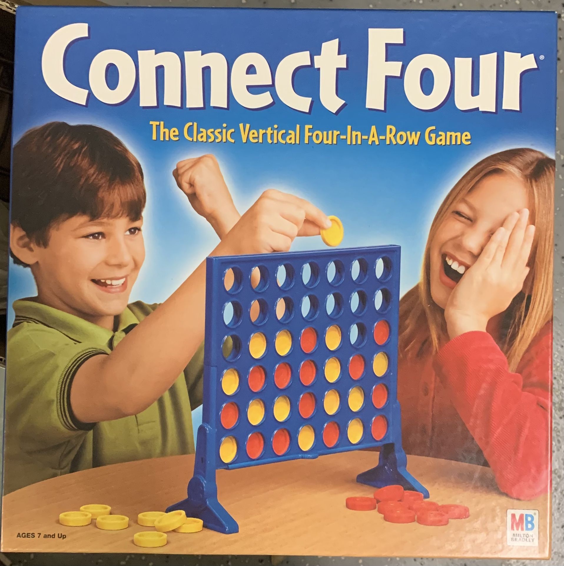 Connect Four Game