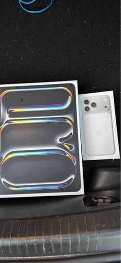 iPad and iPhone