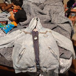 True Religion Jacket