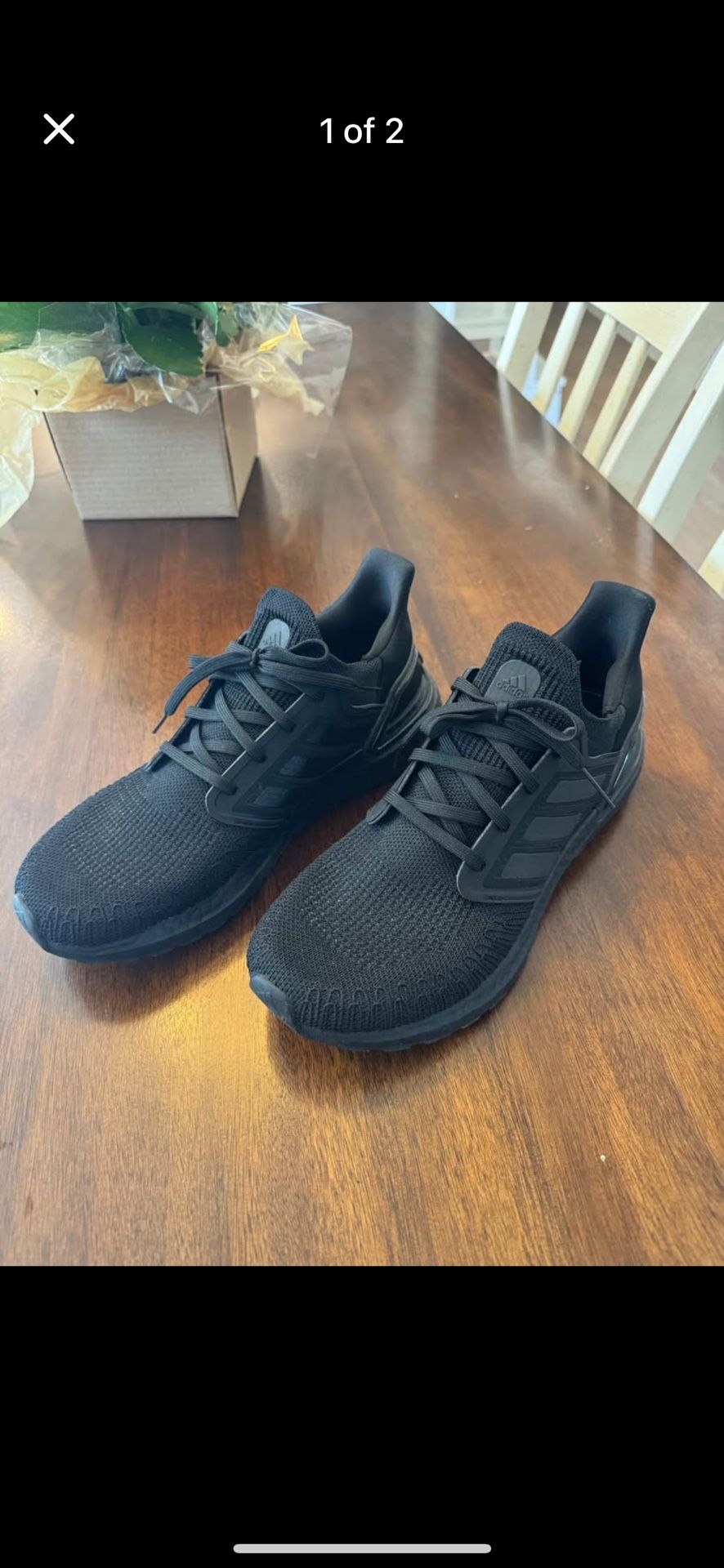 Adidas Ultraboost - size 9