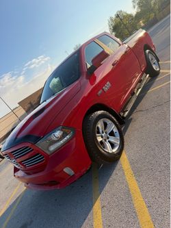 2014 Dodge Ram 1500 Pickup