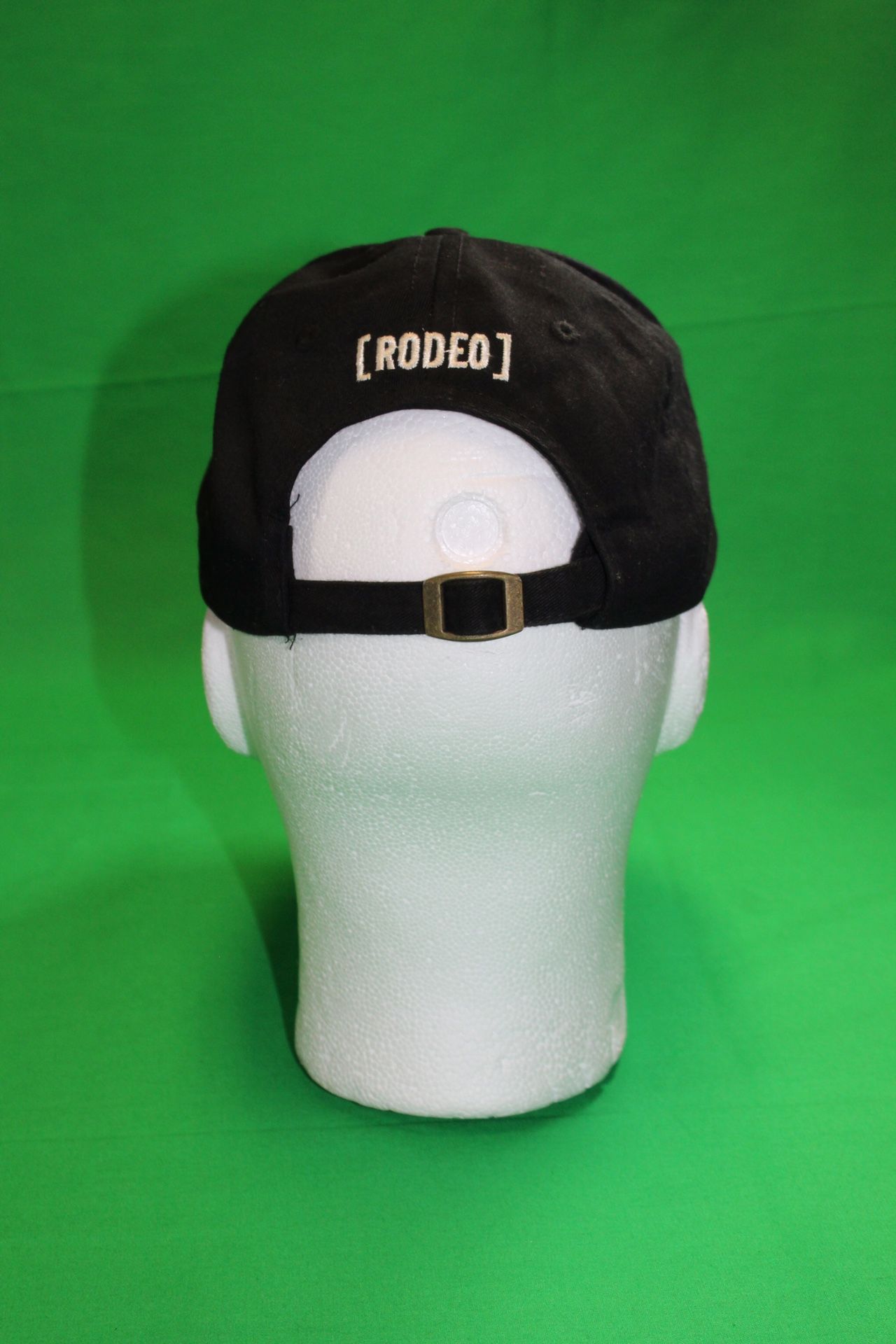 Travis Scott Rodeo Authentic Tour Hat Cap La Flame Cactus Jack
