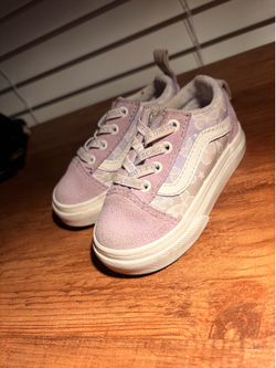 Vans baby