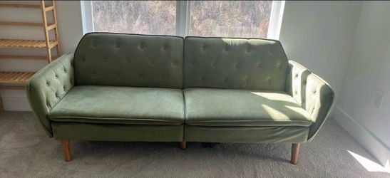 Couch - sofa - sillón - futon -  sofa bed - sofá cama