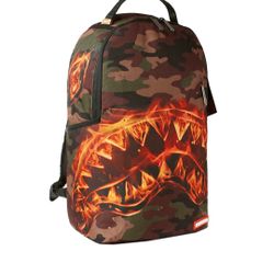 Sprayground Backpack – Lil Tjay Burner Pack DLX (Limited Edition)