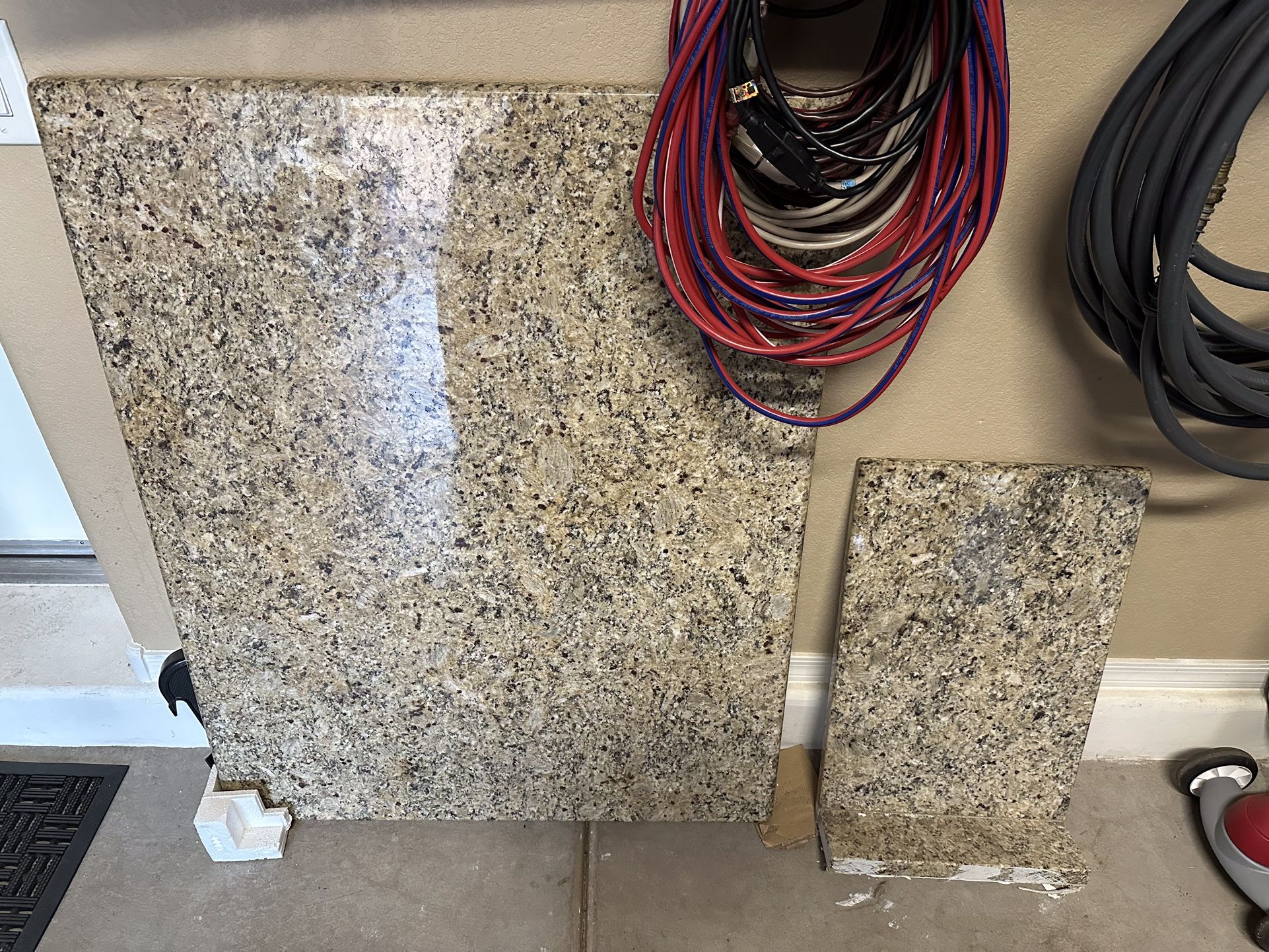 Granite Kitchen Counter Tops - FREE