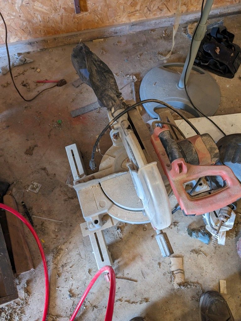 Miter Saw