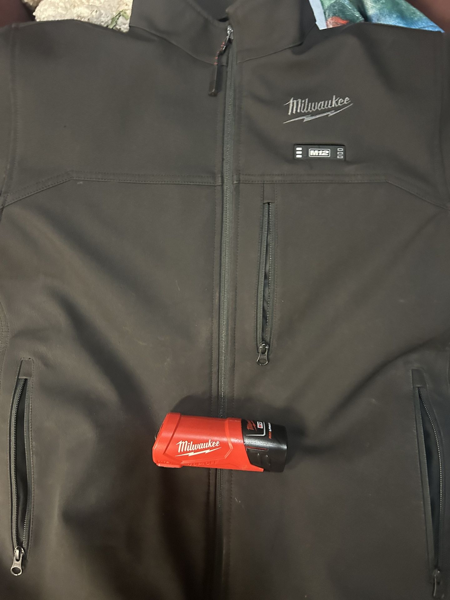 Milwaukee Heated Coat