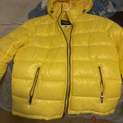 Men’s Guess Jacket Size Large 
