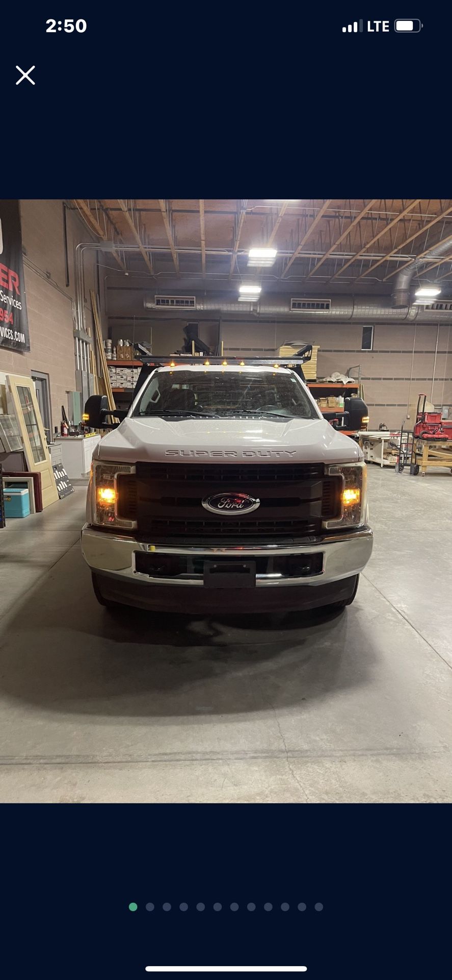 2017 Ford F-350