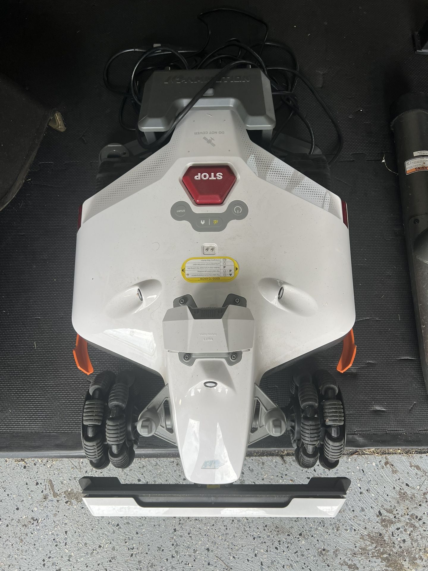 Robot Lawn Mower