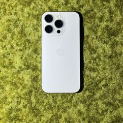 iPhone 16 Pro | 256GB | White Titanium | Factory Unlocked