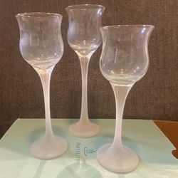 Party  Lite candle holder