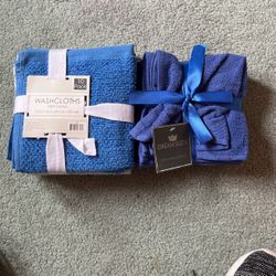 Washcloths 