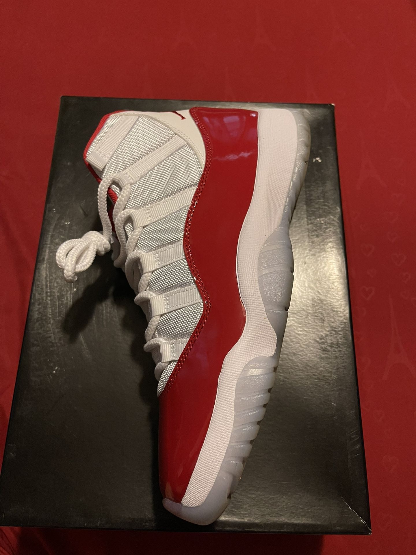 Jordan 11 Cherry