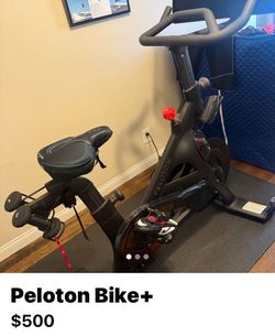 Peloton bike +