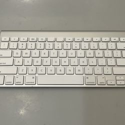 Apple A1314 Wireless Keyboard - $19