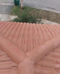 Pressure washer pressure cleaner
