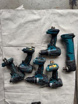 Makita tools