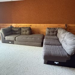Sectional Couch