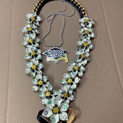 Graduation Lei