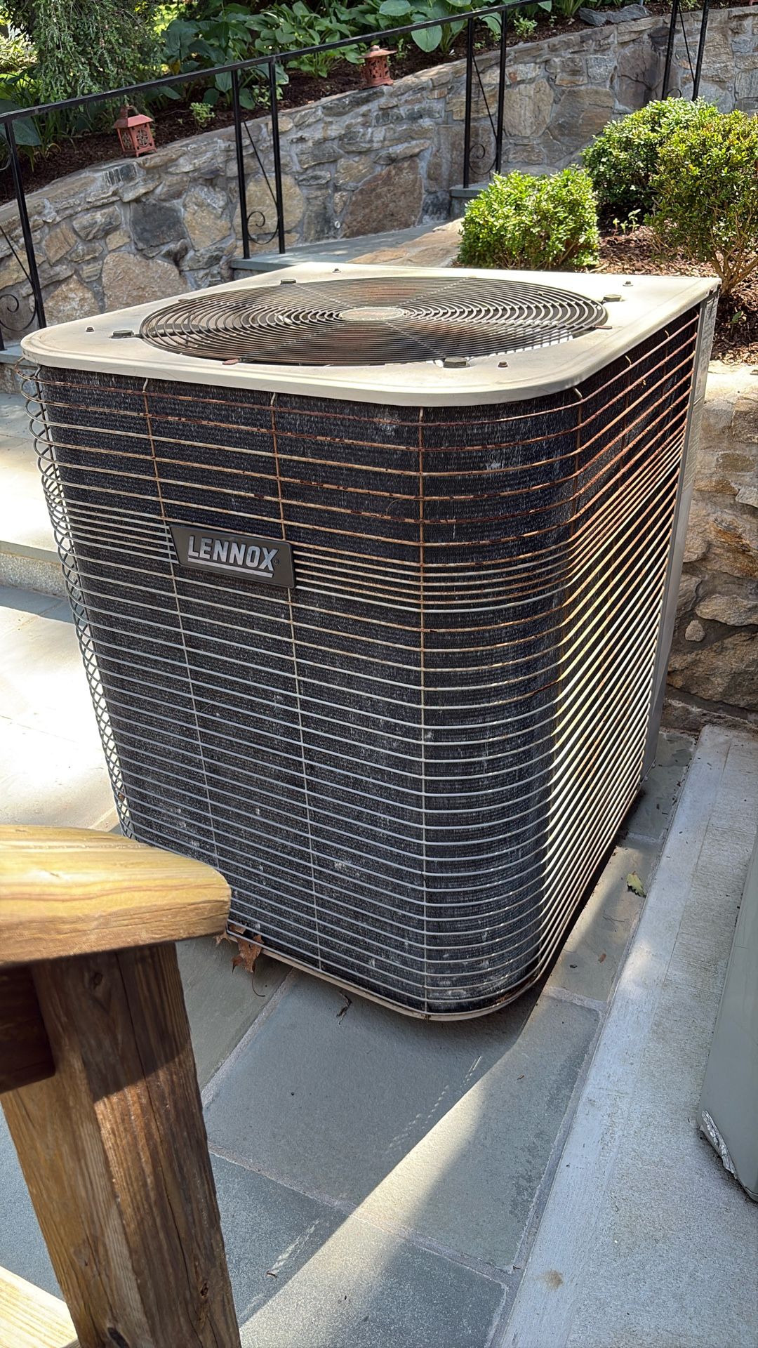 Free-For Parts—Lennox Air Conditioner