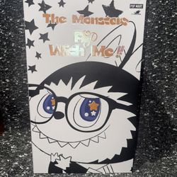 THE MONSTERS - FLIP WITH ME Vinyl Plush Doll