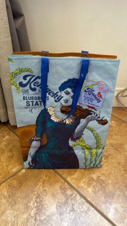 Trader Joe’s tote Kentucky bag
