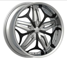 Pair of Rims 22.  Make me an offer $