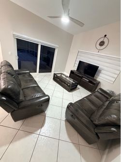 Family room set