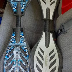 Ripstick,  Skateboard, 