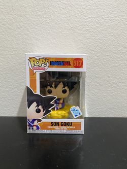 Son Goku Funko Pop
