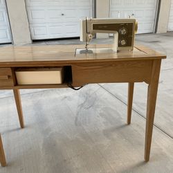 Sewing Machine 