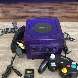 Nintendo GameCube Gaming System
