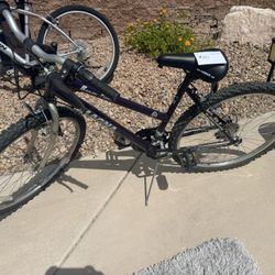 Breakpoint Magna Girls/womens Bike