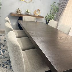 Dining chairs